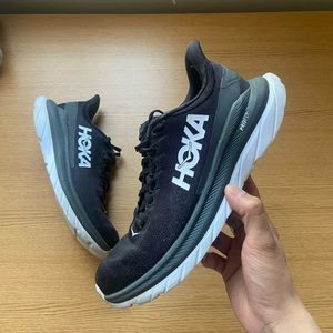 Hoka One One Mach 4 Profly womens 8b